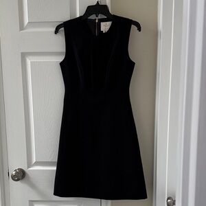 Kate Spade Black Mini Dress